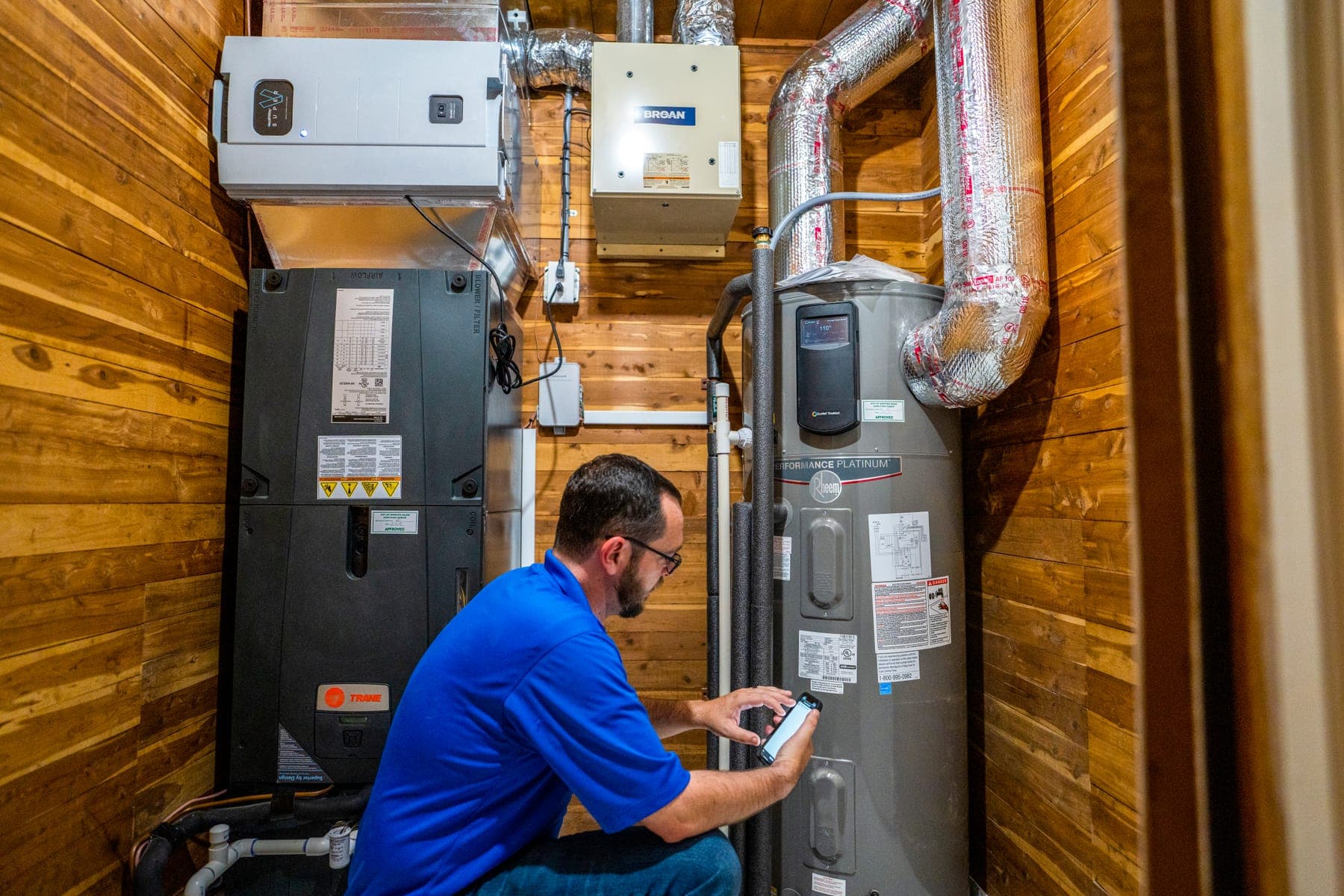 Maintenance Inspections