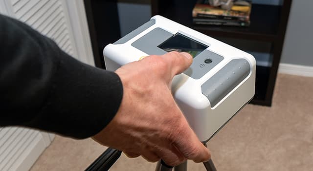 Radon Testing