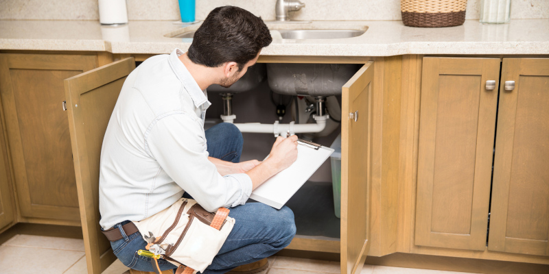 Do You Need a Plumbing Inspection? 